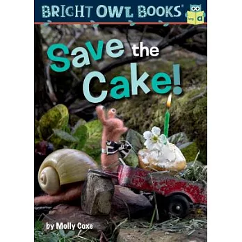 Save the Cake!: Long A