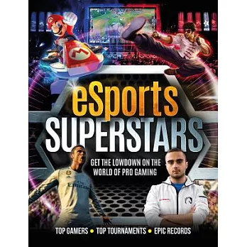 eSports Superstars: Get the Lowdown on the World of Pro Gaming