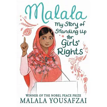 Malala: My Story of Standing Up for Girls’ Rights