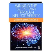 Winning the Talent War Through Neurodiversity: Getting the Greatest Value from a Traditionally Overlooked Resource