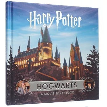 Harry Potter - Hogwarts: A Movie Scrapbook