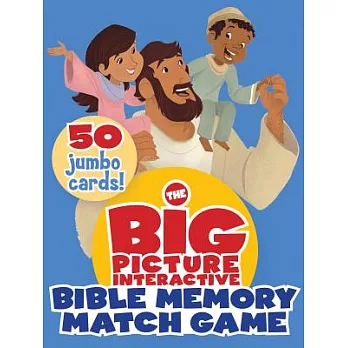 Big Picture Interactive Memory Match Card Game
