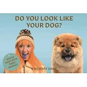 Do You Look Like Your Dog?: Match Dogs with Their Owners: A Memory Game