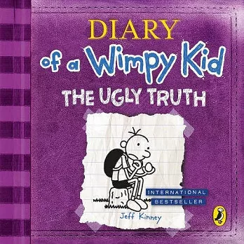 Diary of a Wimpy Kid 5: The Ugly Truth (CD Audiobook)
