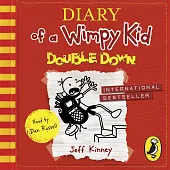 Diary of a Wimpy Kid 11: Double Down (CD Audiobook)