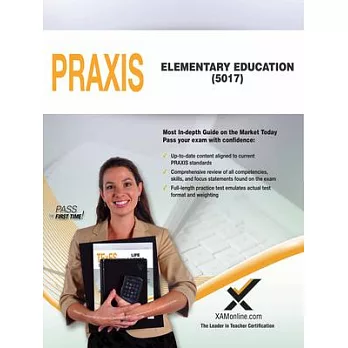 Praxis Elementary Education: Curriculum, Instruction and Assessment - 5017