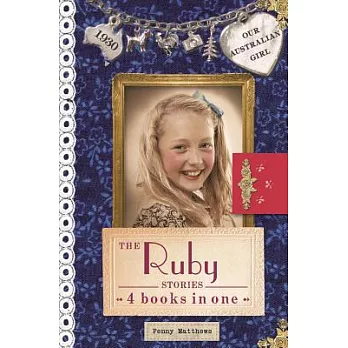 The Ruby Stories: 4 Books in One