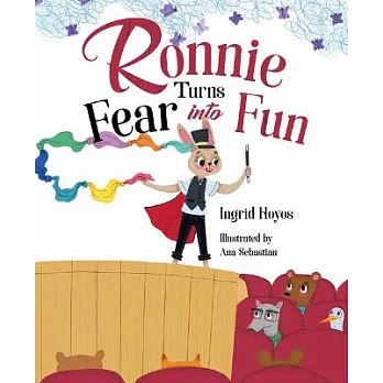 Ronnie Turns Fear into Fun