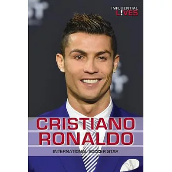 Cristiano Ronaldo: International Soccer Star