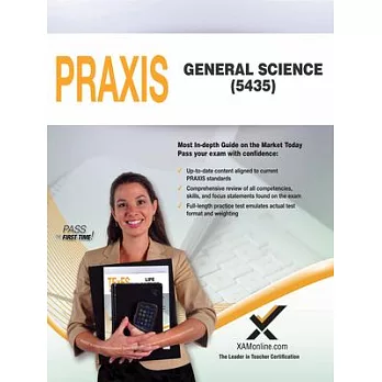 Praxis General Science - Content Knowledge 5435