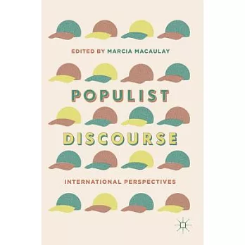 Populist Discourse: International Perspectives