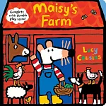 《小鼠波波的快樂農場》Maisy’s Farm故事遊戲書