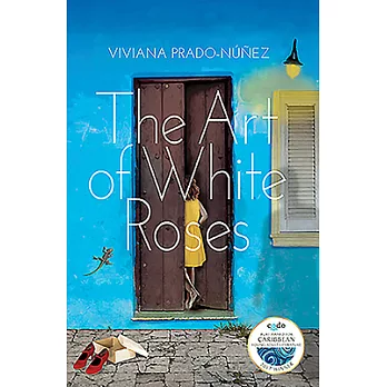 The art of white roses /