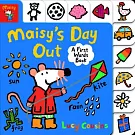 小鼠波波出門去：第一本英文單字書Maisy’s Day Out: A First Words Book