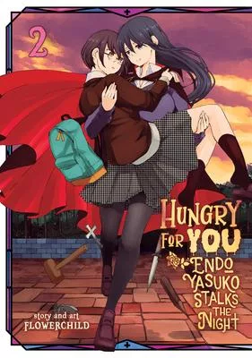 Hungry For You Endo Yasuko Stalks the Night 2