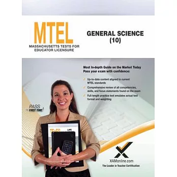Mtel General Science - 10