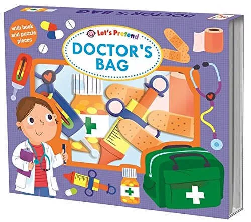 Let’s Pretend Doctors Bag