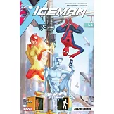 Iceman 3: Amazing Friends