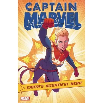 Captain Marvel 5: Earth’s Mightiest Hero