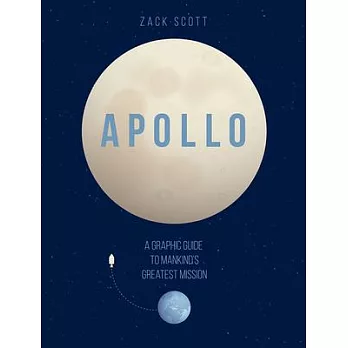 Apollo: A Graphic Guide to Mankind’s Greatest Mission