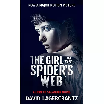 The Girl in the Spider’s Web (Movie Tie-in)