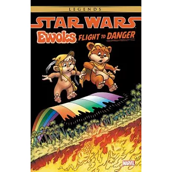 Star Wars: Ewoks: Flight to Danger