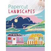 Papercut Landscapes