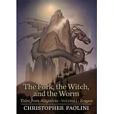 The Fork, the Witch, and the Worm: Tales from Alagasia: Eragon