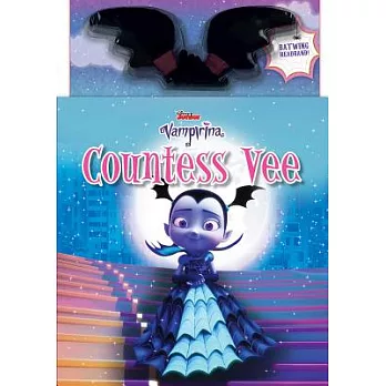 Disney Vampirina - Countess Vee