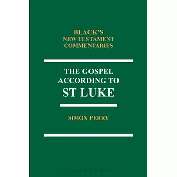 The Gospel According to St Luke