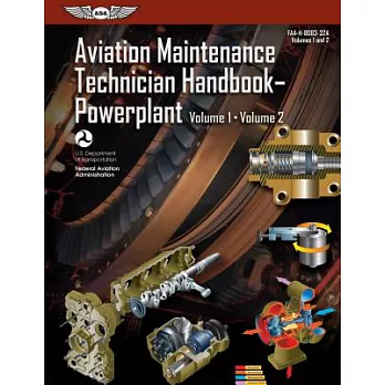 Aviation Maintenance Technician Handbook - Powerplant 2018