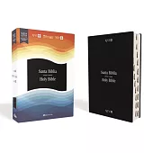 Santa Biblia / Holy Bible: NVI Biblia Bilingüe, Leathersoft, Índice / NIV Bilingual Bible, Leathersoft, Index