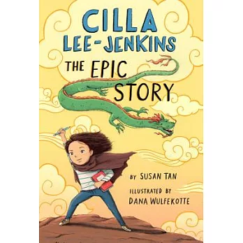 Cilla Lee-Jenkins: The Epic Story