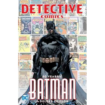 Detective Comics: 80 Years of Batman