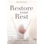 Restore Your Rest: Solutions for Tmj and Sleep Disorders