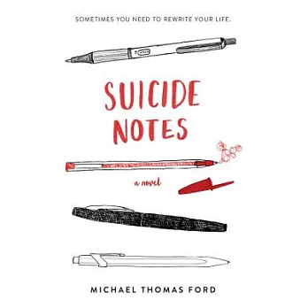 Suicide Notes : a novel