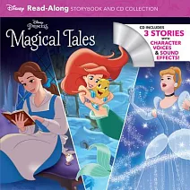 Disney Princess Magical Tales