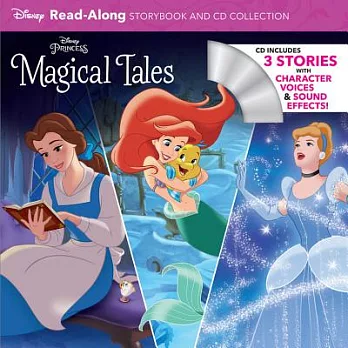 Magical tales  : read-along storybook collection