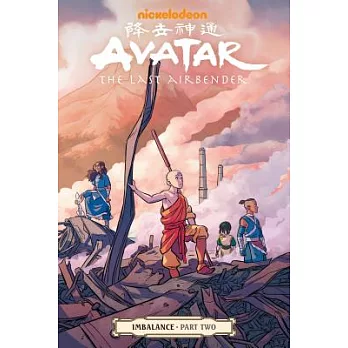 Avatar: The Last Airbender--Imbalance Part Two