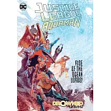 Justice League/Aquaman - Drowned Earth