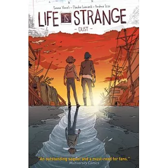 Life Is Strange Volume 1: Dust