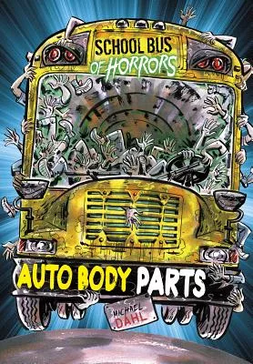 Auto Body Parts: A 4D Book