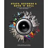 Stats, Records & Rock ’n’ Roll: Fine-tuned Infographics to Rock Your World