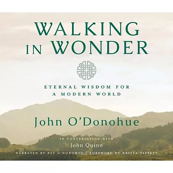 Walking in Wonder: Eternal Wisdom for a Modern World.