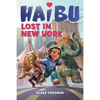 Haibu: Lost in New York