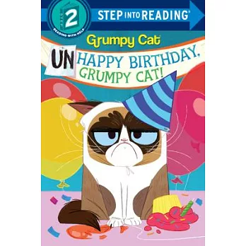Unhappy birthday, Grumpy Cat!