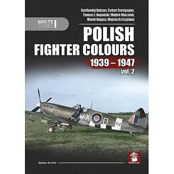 Polish Fighter Colours 1939-1947