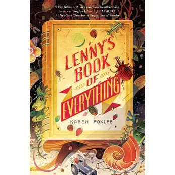 Lenny’s Book of Everything