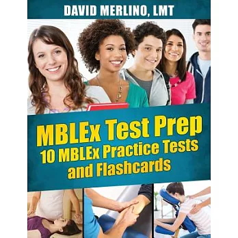 Mblex Test Prep: 10 Mblex Practice Tests and Flash Cards