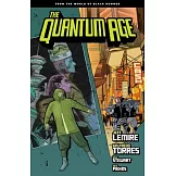 The Quantum Age from the World of Black Hammer 1